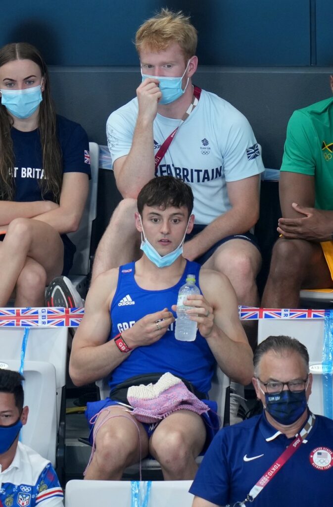 Tom Daley
