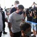 Lionel Messi a ajuns la Paris