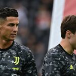 Cristiano Ronaldo, gol anulat în minutul 90+4 în Udinese - Juventus 2-2 / Profimedia