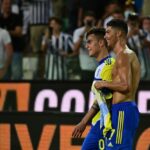 Cristiano Ronaldo, gol anulat în minutul 90+4 în Udinese - Juventus 2-2 / Profimedia