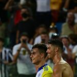 Cristiano Ronaldo, gol anulat în minutul 90+4 în Udinese - Juventus 2-2 / Profimedia