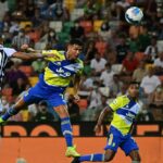 Cristiano Ronaldo, gol anulat în minutul 90+4 în Udinese - Juventus 2-2 / Profimedia