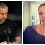 Anamaria Prodan şi Laurenţiu Reghecampf
