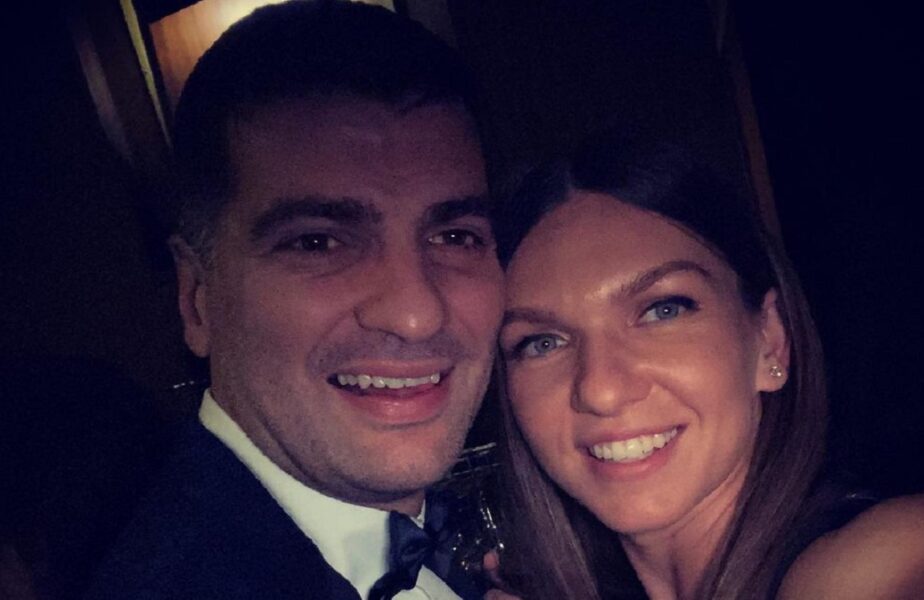 Simona Halep a vorbit despre nunta cu Toni Iuruc. Anunţul făcut chiar la revenirea în ţară: „Domnul Ilie Năstase m-a dat de gol!”