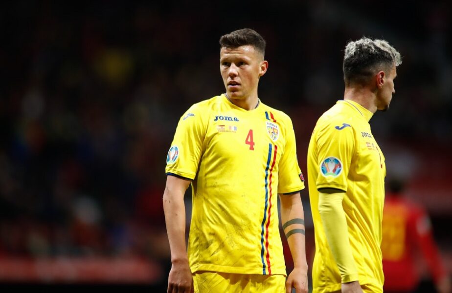România – Grecia 0-1 | Adrian Rus, după ce a dat-o în bară pe Stadionul Steaua: „Îmi doream trei puncte!”. Ce a spus despre Edi Iordănescu