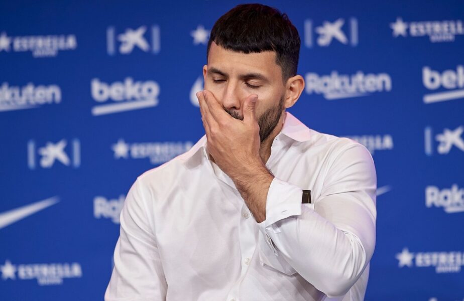 După Messi, potopul! Sergio Aguero, dezvăluiri uluitoare despre FC Barcelona: „Am mers la sală, dar nu era nimeni! Totul era închis!”