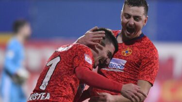 FCSB – CFR Cluj 3-3 | Iulian Cristea, erou „pe întuneric”: „Nu am văzut că e gol, pe mine mă durea capul”. Avertisment pentru Dinamo: „Ne dorim să câștigăm ca în tur!”