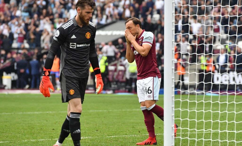 David de Gea, salvatorul lui Manchester United