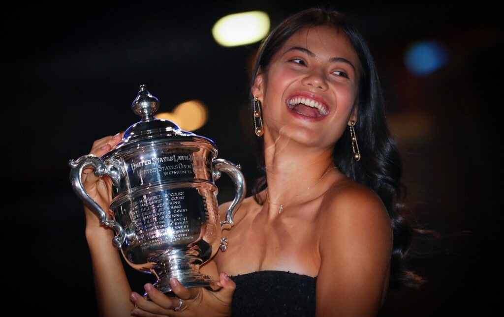 Emma Răducanu, dezvăluiri despre trăirile de după US Open 2021