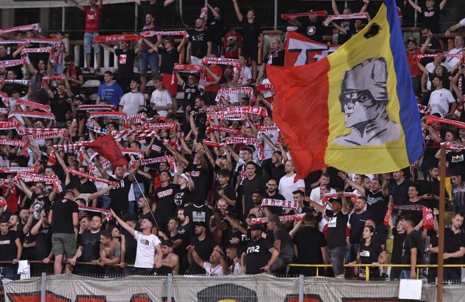 Dinamo a scăpat de „bestia nera”! Killer-ul „câinilor” de la FCSB este indisponibil pentru derby