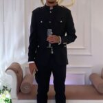 Florinel Coman, la nunta lui Florin Tănase