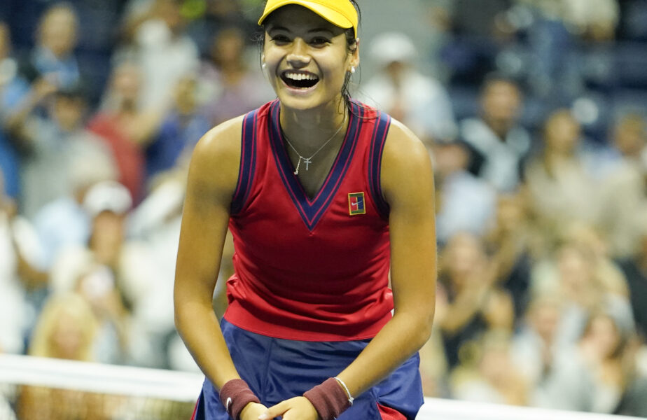 Emma Răducanu și-a ales antrenorul pentru Transylvania Open! Cu cine se antrenează noua stea din tenisul mondial. Anunțul făcut de englezi