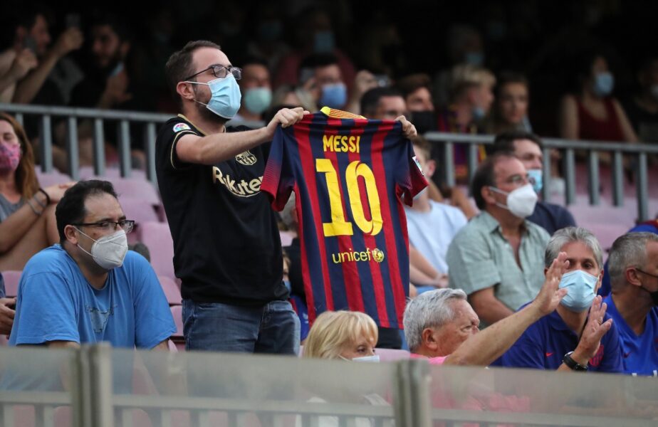 No pressure, kid! Barcelona a ales noul număr 10. Cine va fi urmaşul lui Lionel Messi