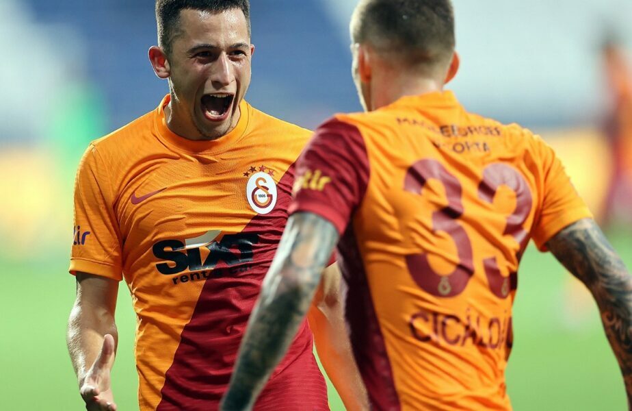 Galatasaray are pe masă o ofertă pentru Olimpiu Moruţan! Anunţul de ultimă oră făcut de turci