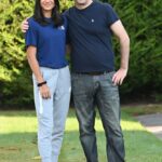 Emma Răducanu şi Ian Răducanu