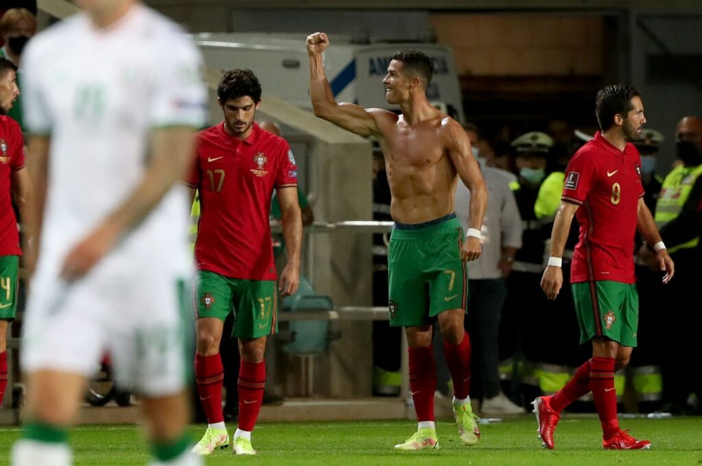 Cristiano Ronaldo