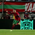 Cristiano Ronaldo este căpitanul naţionalei Portugaliei