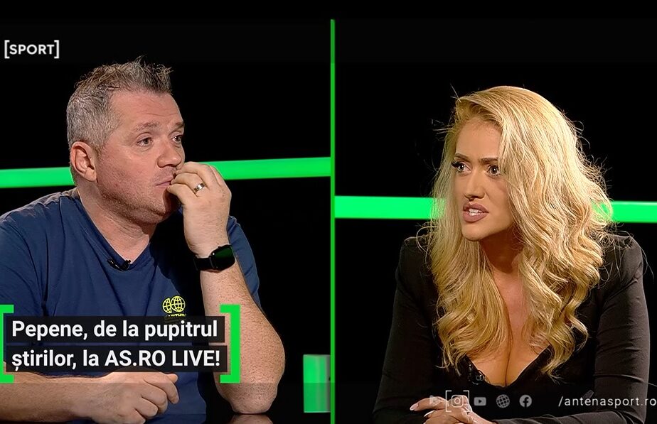Pasionată de motoare, Iuliana Pepene îl are ca favorit pe Valentino Rossi! Prezentatoarea Antena 1 a făcut cursuri de moto: ”A venit și blonduța asta să-și pună casca!”