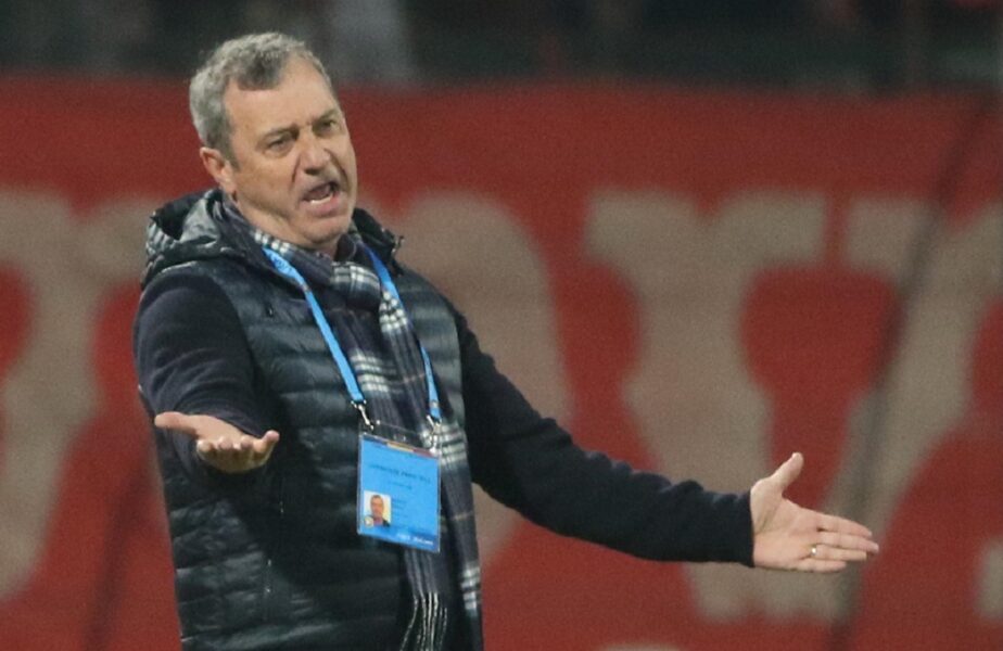 Dinamo – UTA 2-2 | Mircea Rednic anunţă transferuri şi a avut o reacţie uluitoare. „Nu există comisoane, să stea liniştiţi toţi cei care mănâncă rahat!”. Ce a spus de Gnohere