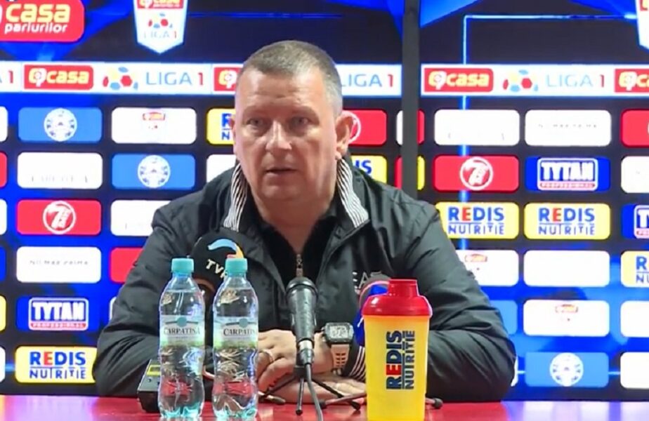 „Amatorism!” Ionuț Chirilă dă vina pe vechea moștenire după Academica Clinceni – Sepsi 0-2. Cere cinci transferuri, chiar dacă clubul este aproape de faliment!
