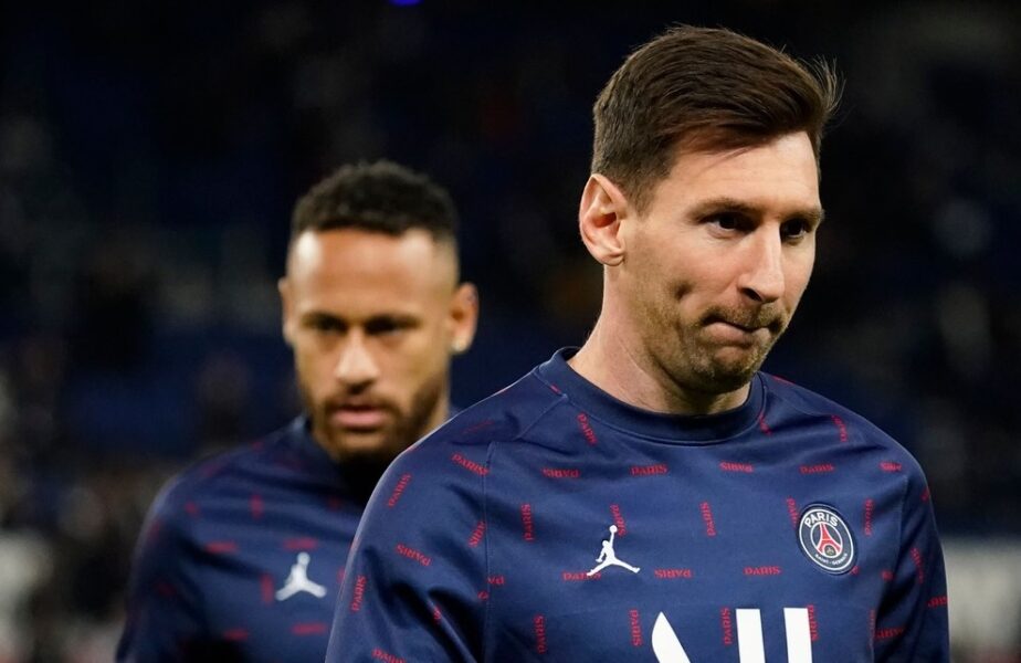 Capitolul la care Lionel Messi e cel mai slab jucător din Ligue 1. Cifre dezastruoase pentru starul lui PSG