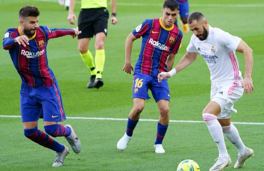 Barcelona – Real 1-2 | Ronald Koeman, dărâmat după bătaia încasată în El Clasico: „Trebuia să profităm de oportunităţile avute”. Ce jucători a remarcat