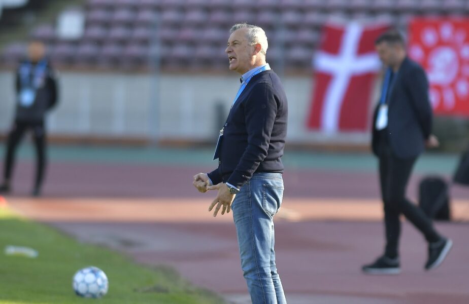 Mircea Rednic a dat de pământ cu şefii lui Dinamo: „S-a vrut retrogradare, faliment, Liga 4!”