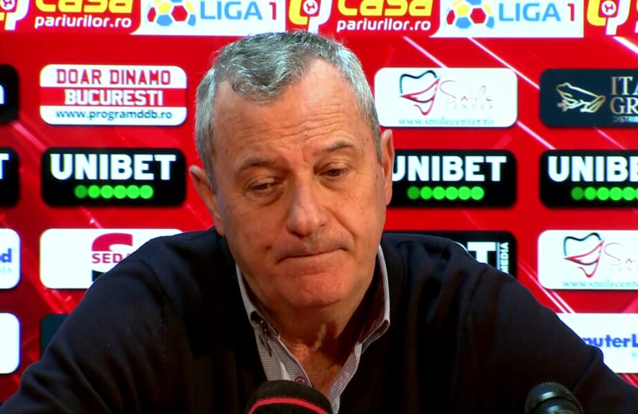 Mircea Rednic, atac la selecţioner! „De când a venit Mirel Rădoi, tot schimbăm”. Jucătorul de la Dinamo pe care îl vedea la naţională. „Aşa nu poţi să ai rezultate!”