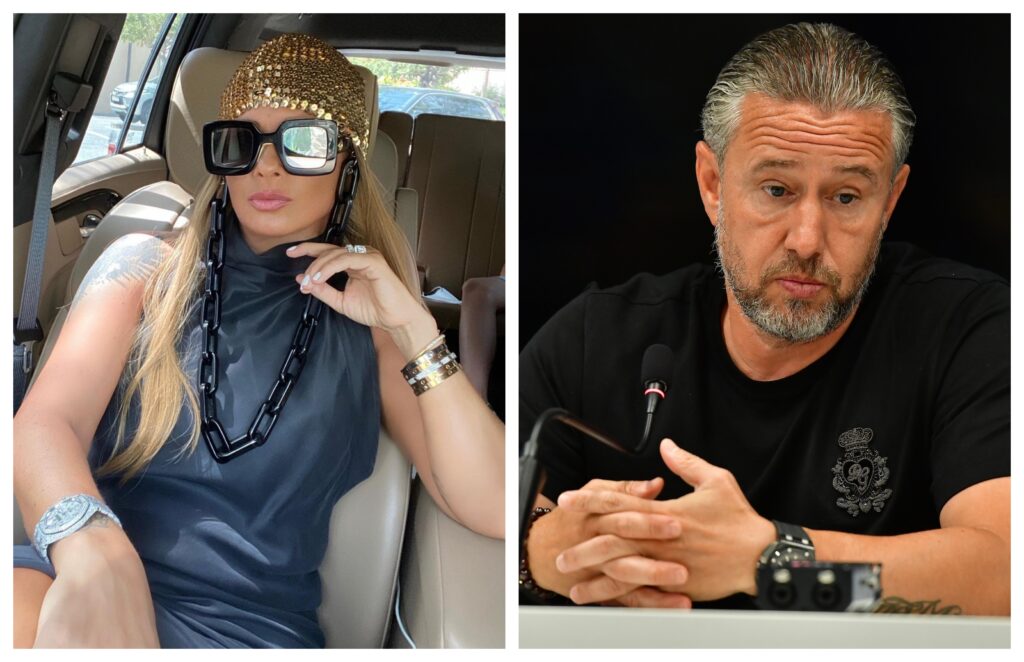Ce a putut să facă Anamaria Prodan în plin scandal de divorţ