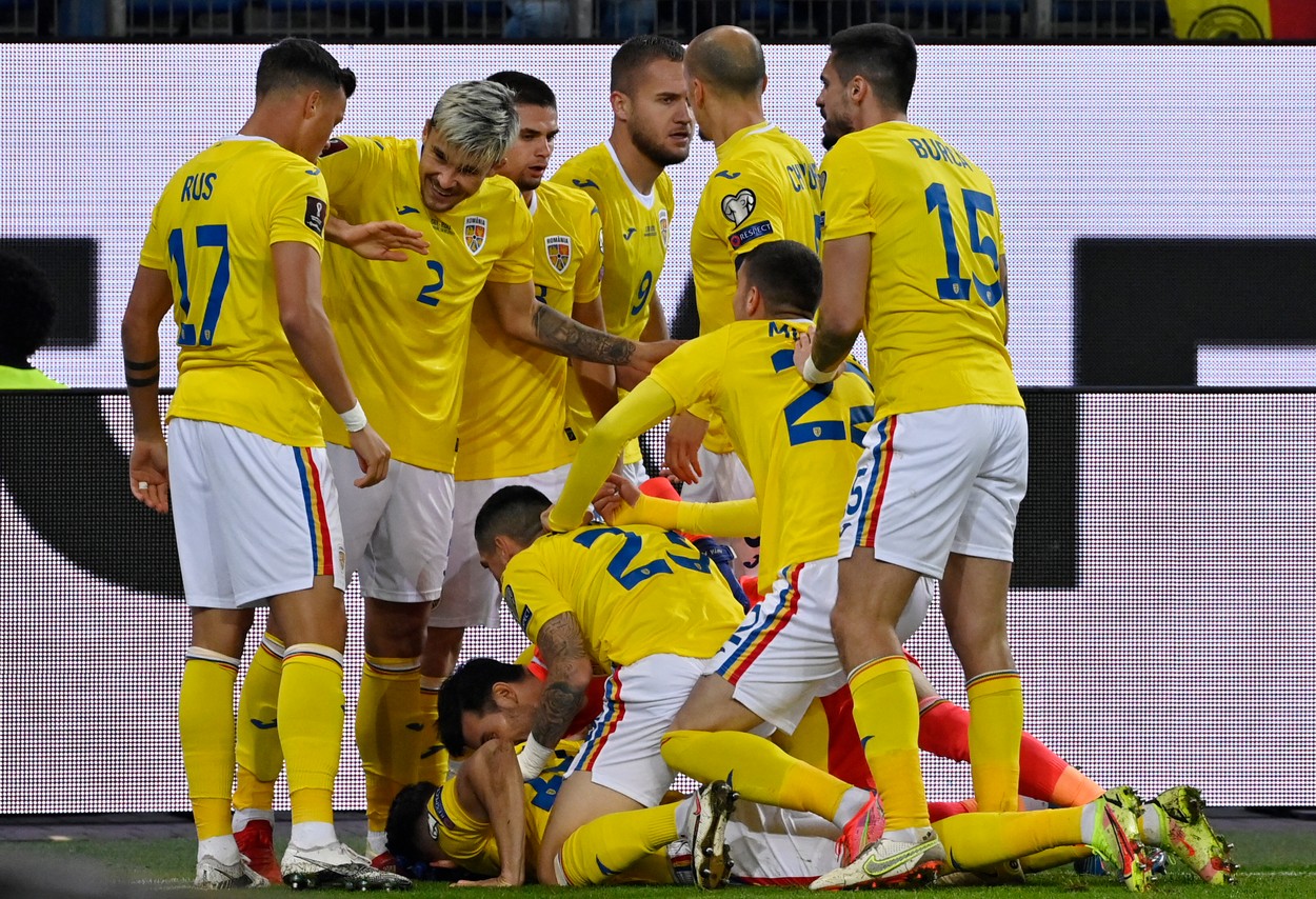 România și-a aflat adversarii din UEFA Nations League