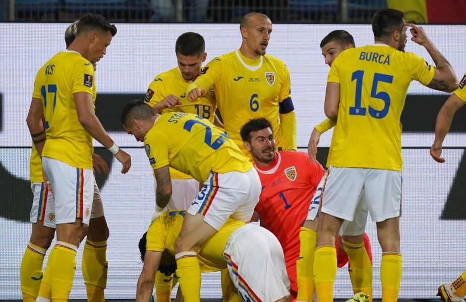 FIFA a stabilit data pentru tragerea la sorți a play-off-ului pentru CM 2022! Care sunt posibilii adversari ai României