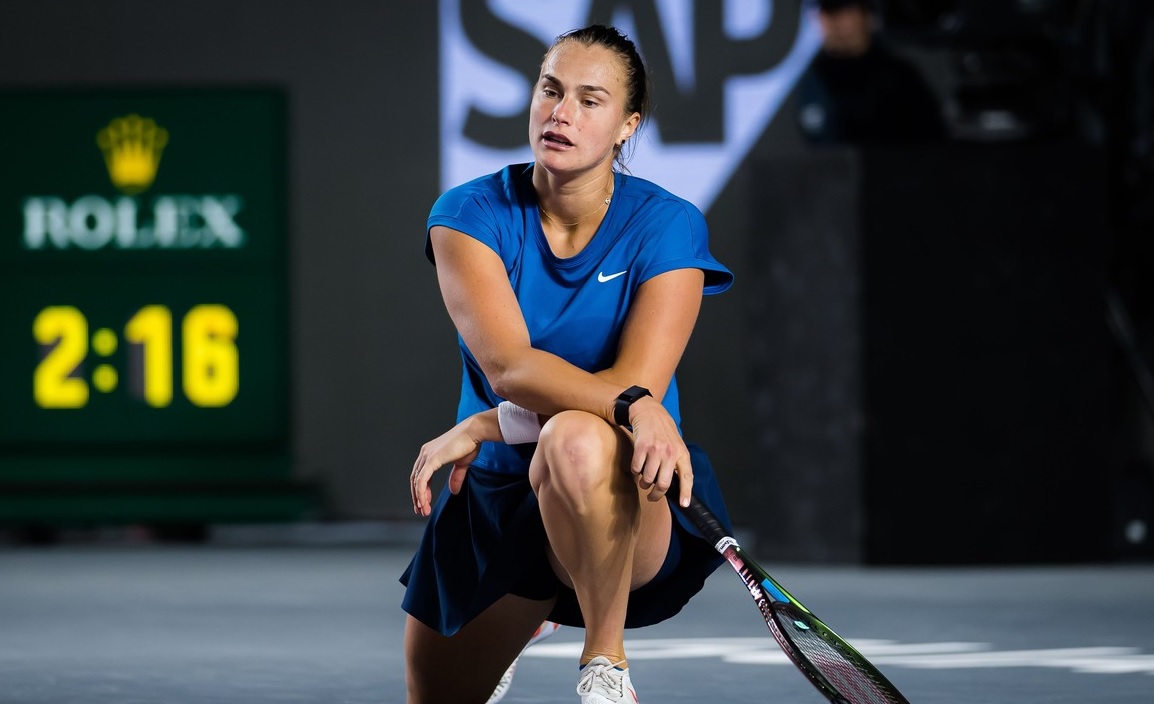 Aryna Sabalenka, eliminată de la Australian Open 2022