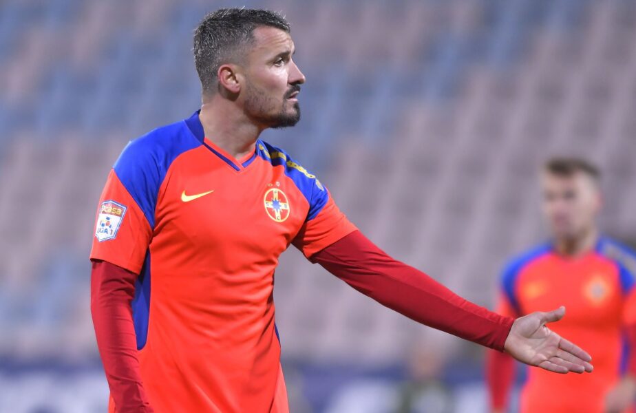 Gaz Metan – FCSB 0-1 | Constantin Budescu, ca și plecat? Toni Petrea: „Nu am crezut că putea să ne ajute!”