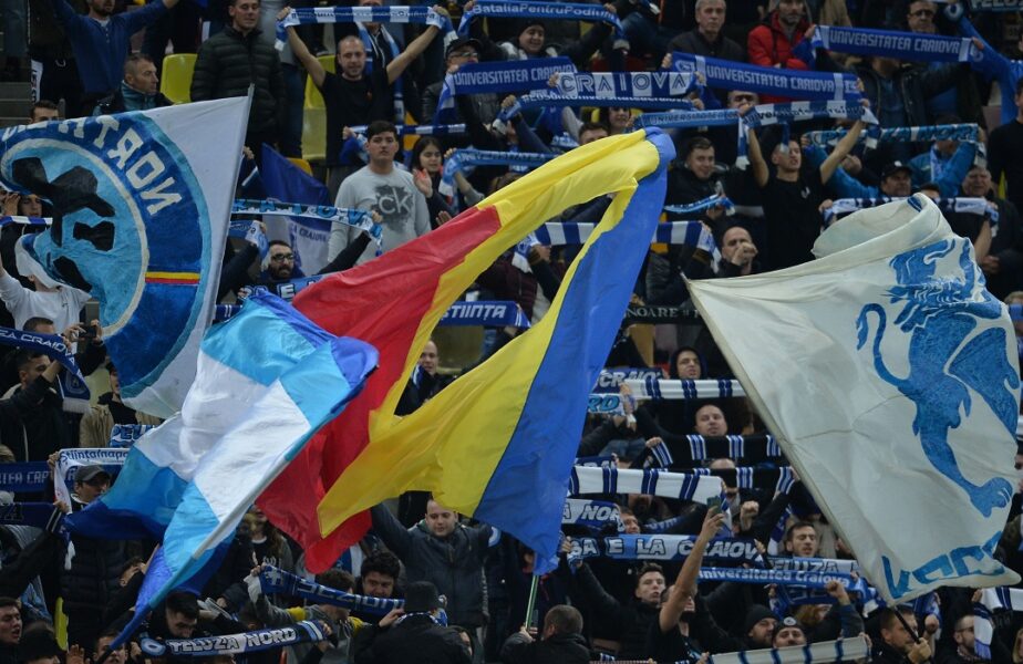 Fanii Craiovei au luat foc înaintea derby-ului cu FCSB! Au trecut direct la ameninţări: „Vom face tot ce putem să nu se vadă meciul nici la televizor”