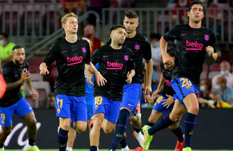 „Am uitat să jucăm fotbal!” Situație disperată la Barcelona. Catalanii și-au ieșit din minți după egalul cu Celta Vigo. „Nu am văzut așa ceva niciodată!”