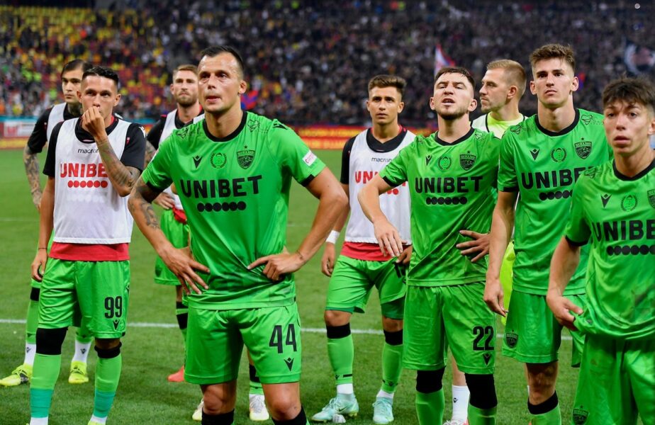 Dinamo, refuzată de un jucător pentru ultima clasată din Ungaria