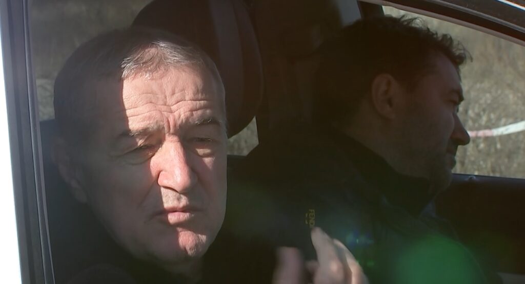Gigi Becali, aproape de un nou tun