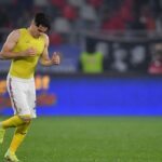 „Bestia” Ianis Hagi! Românul e un adevărat pachet de mușchi. Câtă masă musculară a acumulat vedeta lui Rangers