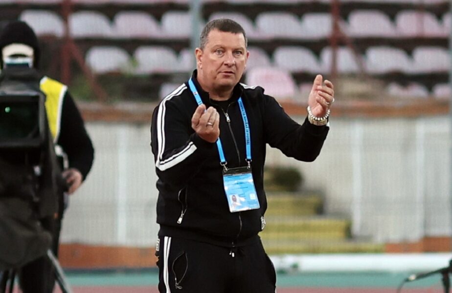 Ionuţ Chirilă e sigur: „Dacă cineva era inteligent la Clinceni, Dinamo era retrogradată acum!”