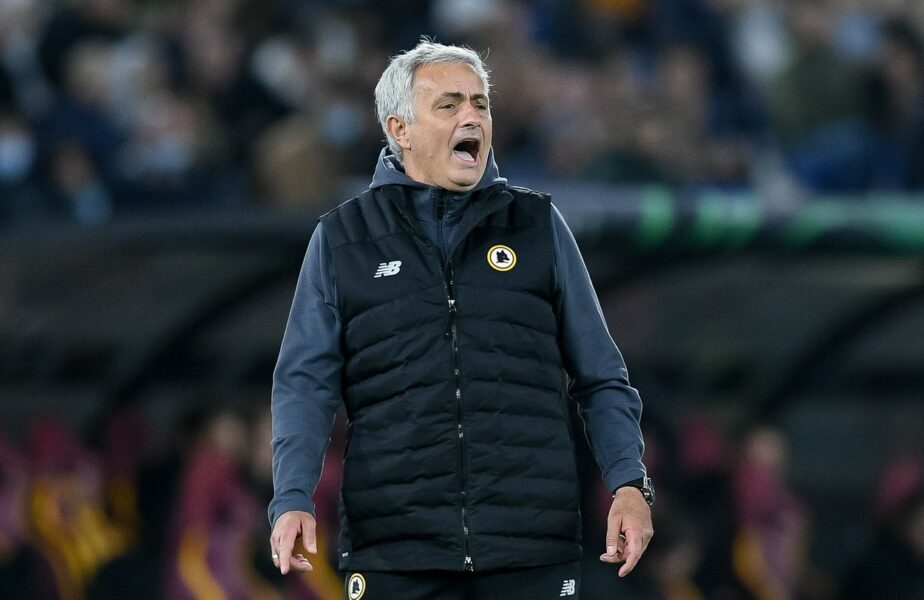 Jose Mourinho, un car de nervi