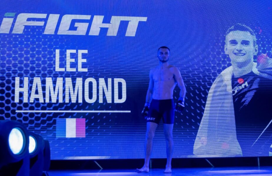 Lee Hammond promite că îl aduce pe Conor McGregor în România! Victorie senzaţională în gala iFight Heroes, „Bătălie în Pandemie”, la debutul în MMA. „Nu mi-e frică de Dracula”