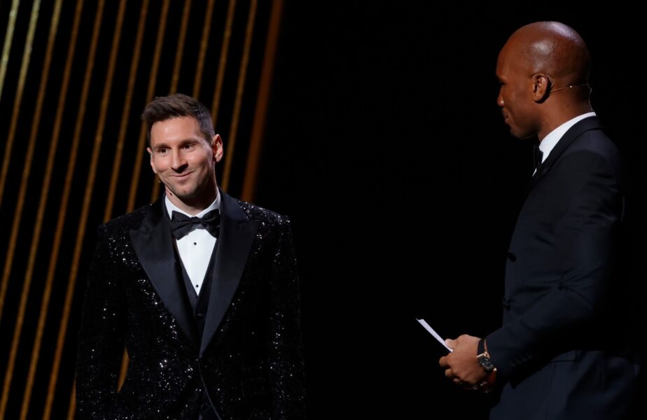 Nemţii fac scandal uriaş după ce Lionel Messi a câştigat Balonul de Aur