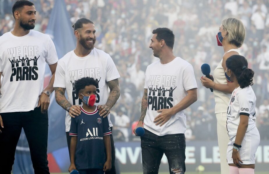 Sergio Ramos cere ca Lionel Messi să primească Balonul de Aur 2021. Nimeni nu se aștepta la așa ceva! „Este unic și e un privilegiu să joc lângă el!”
