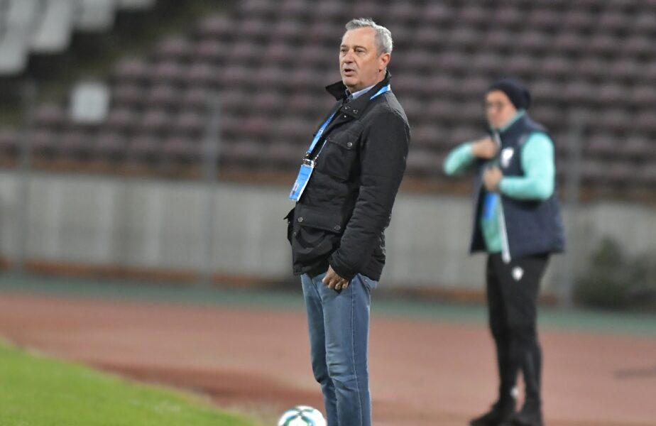Mircea Rednic, acuzații incredibile la adresa lui Steliano Filip. „Am antrenat la Dinamo jucători transferați de el! Vi se pare normal așa ceva?”