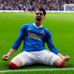 „Bestia” Ianis Hagi! Românul e un adevărat pachet de mușchi. Câtă masă musculară a acumulat vedeta lui Rangers