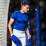 „Bestia” Ianis Hagi! Românul e un adevărat pachet de mușchi. Câtă masă musculară a acumulat vedeta lui Rangers