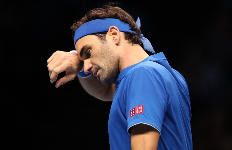Roger Federer a anunţat retragerea de la Australian Open! „Aş fi extrem de surprins dacă aş putea juca la Wimbledon”