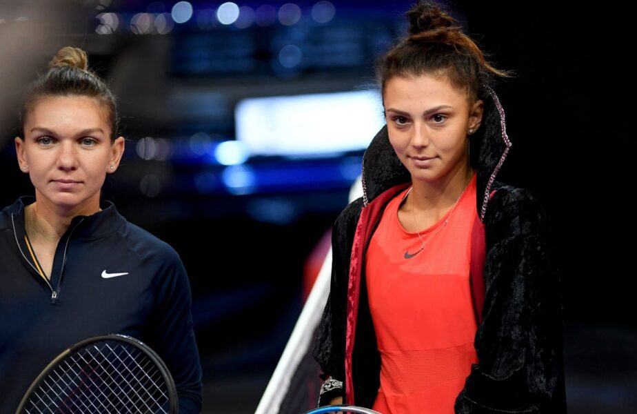 Meciul Simona Halep – Jaqueline Cristian s-a anulat. „Simo” s-a retras din turneul de la Linz