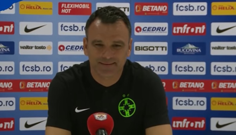 FCSB – Botoșani 3-1 | Reacția lui Toni Petrea când a fost întrebat despre autorul schimbărilor decisive din repriza a doua