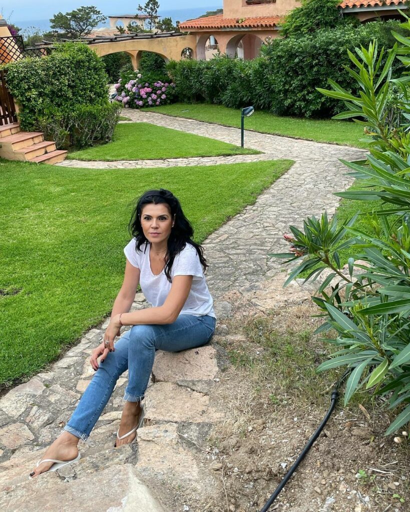 Instagram Irina Nicolae